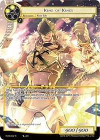 King of Kings (Full Art)
