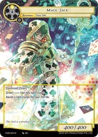 Mage Jack (Full Art)