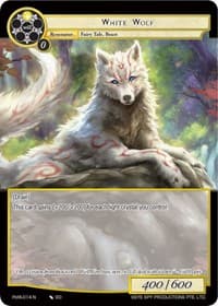 White Wolf
