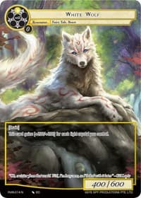 White Wolf (Full Art)