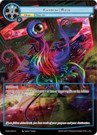 Random Walk (Full Art)