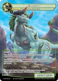 Behemoth (Full Art)