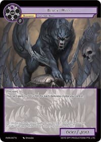 Black Wolf