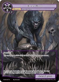 Black Wolf (Full Art)