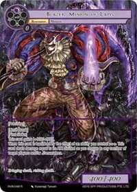 Blazer, Minion of Lapis (Full Art)
