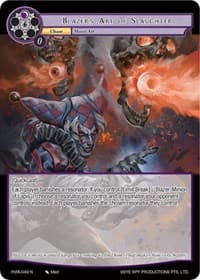 Blazer's Art of Slaughter