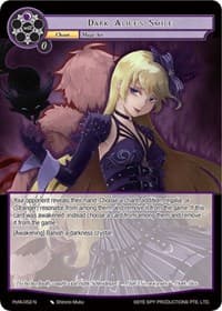 Dark Alice's Smile