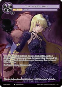 Dark Alice's Smile (Full Art)