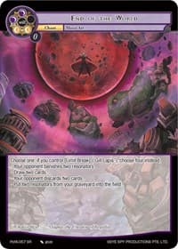 End of the World