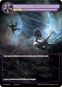 Lapis' Dark Storm (Full Art)