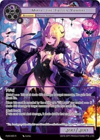 Miria, the Fallen Vampire (Full Art)
