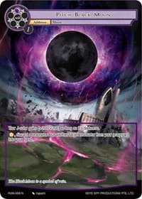 Pitch Black Moon (Full Art)