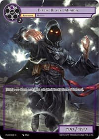 Pitch Black Minion (Full Art)