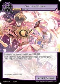Save the Queen