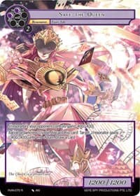 Save the Queen (Full Art)