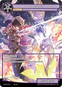 Shadow X (Full Art)