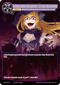 The Scorn of Dark Alice (Full Art)