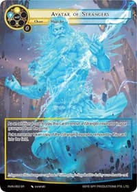 Avatar of Strangers (Full Art)
