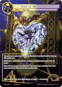 Cage of Mother Goose (Full Art)