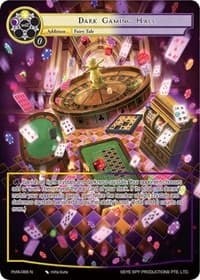 Dark Gaming Hall (Full Art)