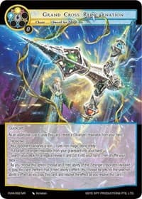 Grand Cross Reincarnation