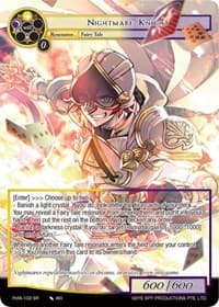 Nightmare Knight (Full Art)