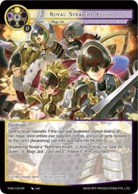Royal Straight Flush