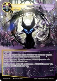 Schrodinger (Full Art)