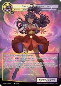 Shadow Swordmaster (Full Art)