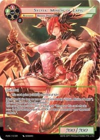 Sylvia, Minion of Lapis (Full Art)