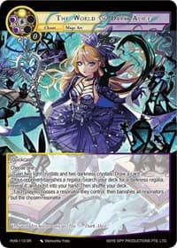 The World of Dark Alice