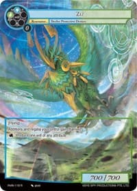 Ziz (Full Art)