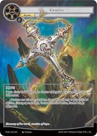 Genesis (Full Art)