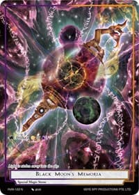 Black Moon's Memoria (Full Art)