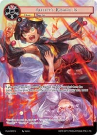 Reflect's Rushing In (Full Art)