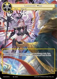 Lenneth's Wish (Full Art)