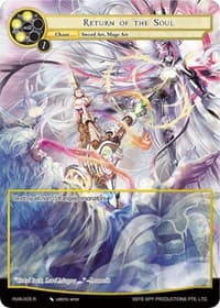Return of the Soul (Full Art)