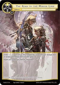 The Road to the Winged Lord