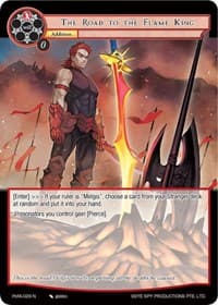 The Road to the Flame King