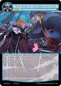 The Road to the Machine Lord