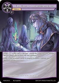 The Road to the Undead Lord