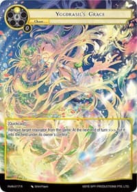 Yggdrasil's Grace (Full Art)