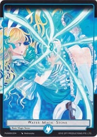 Water Magic Stone