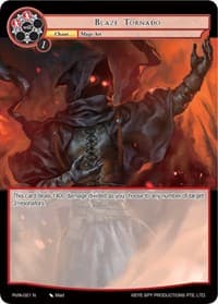 Blaze Tornado