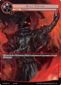 Blaze Tornado (Full Art)