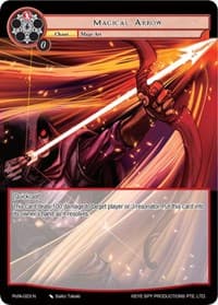Magical Arrow