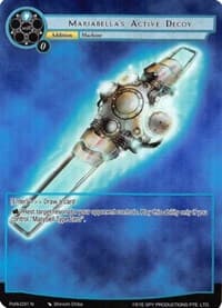 Mariabella's Active Decoy (Full Art)
