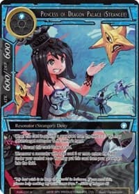 Princess of Dragon Palace (Stranger) (Full Art)