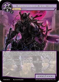 Berserker of the Black Moon