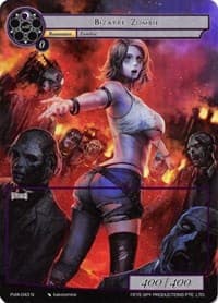 Bizarre Zombie (Full Art)